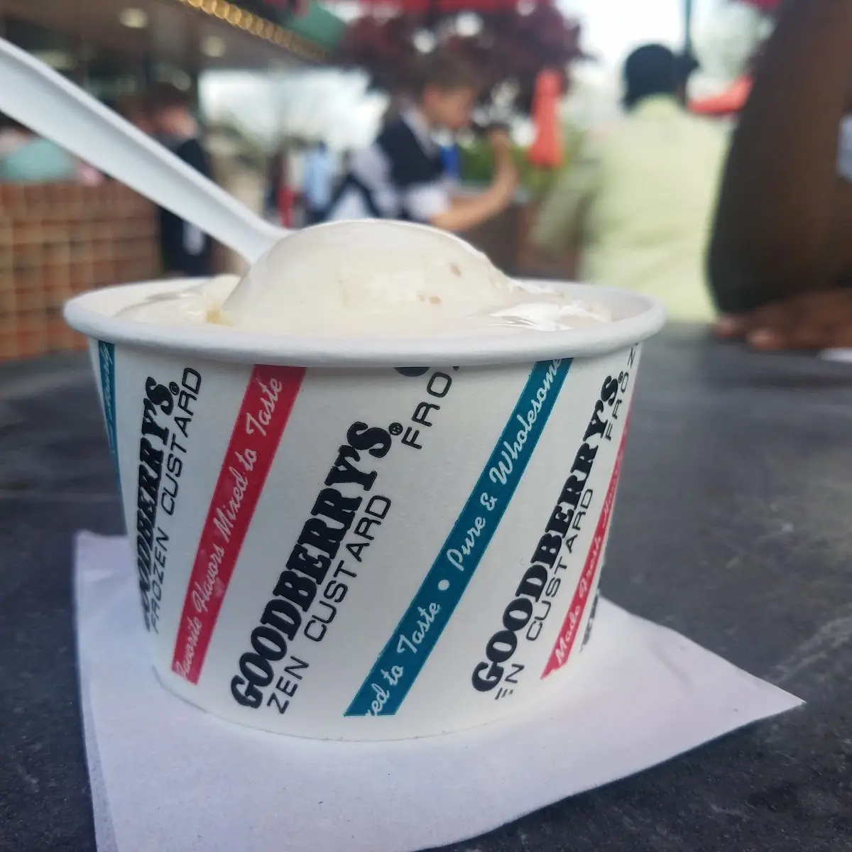 Banana Pudding Ice Cream