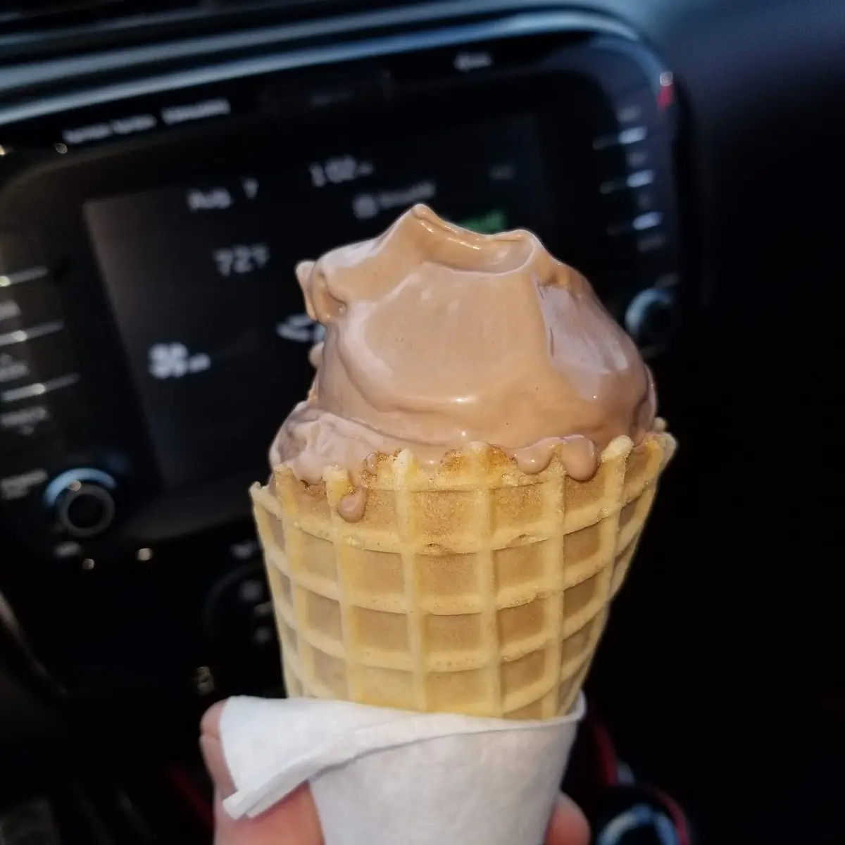 Ice Cream Cone