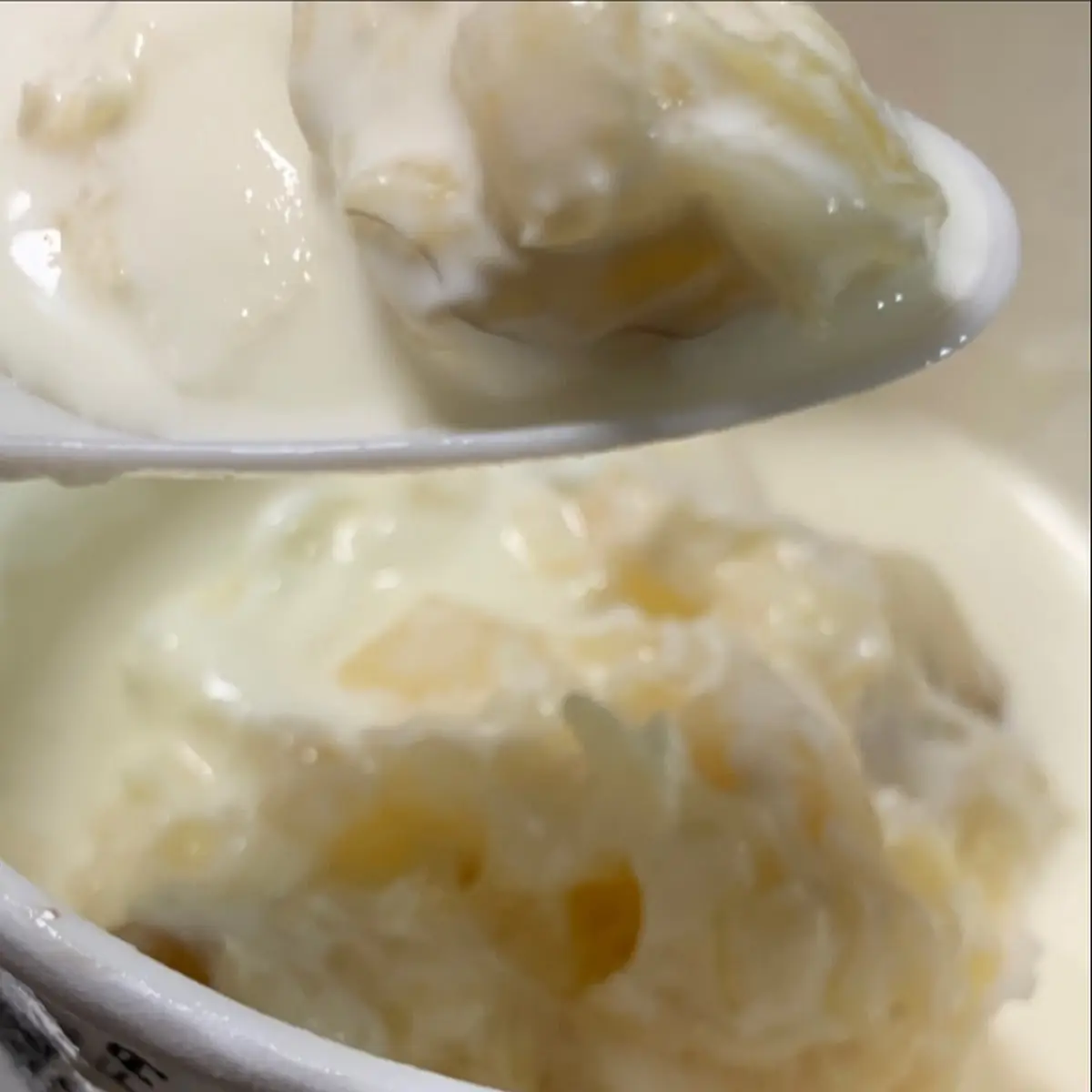 Sweet Cream