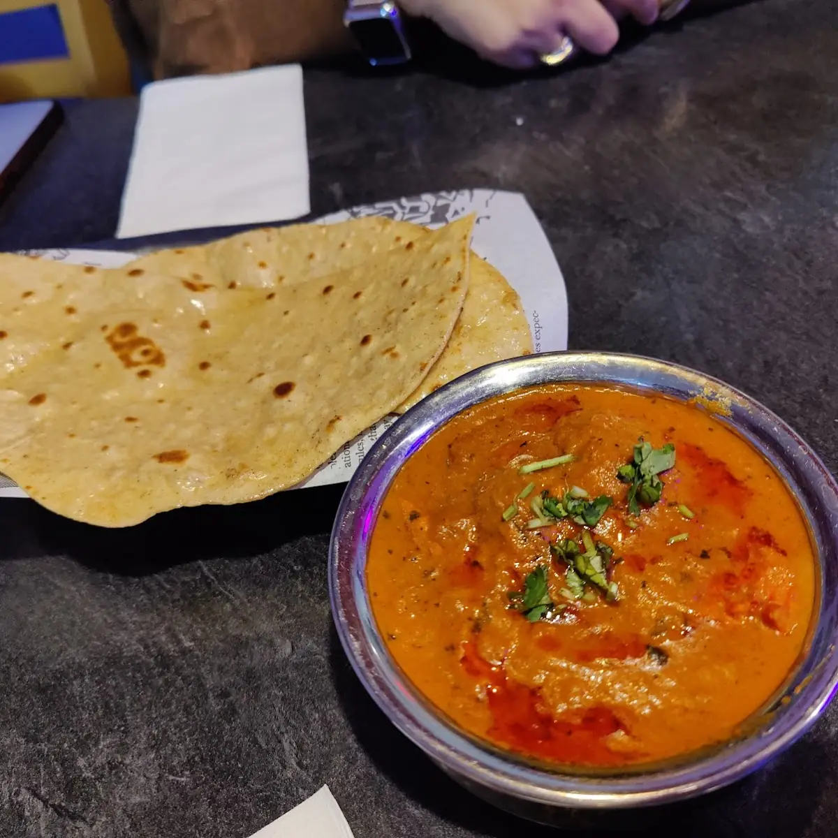 Butter Chicken