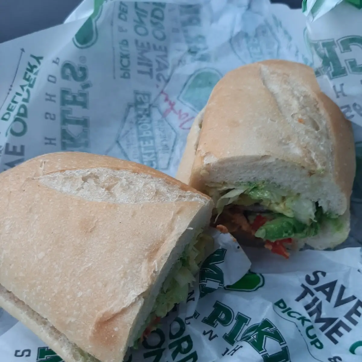 Vegan Sandwich