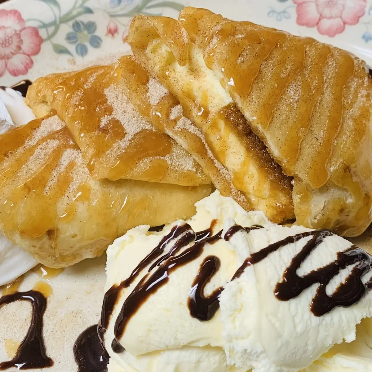 Fried Cheesecake