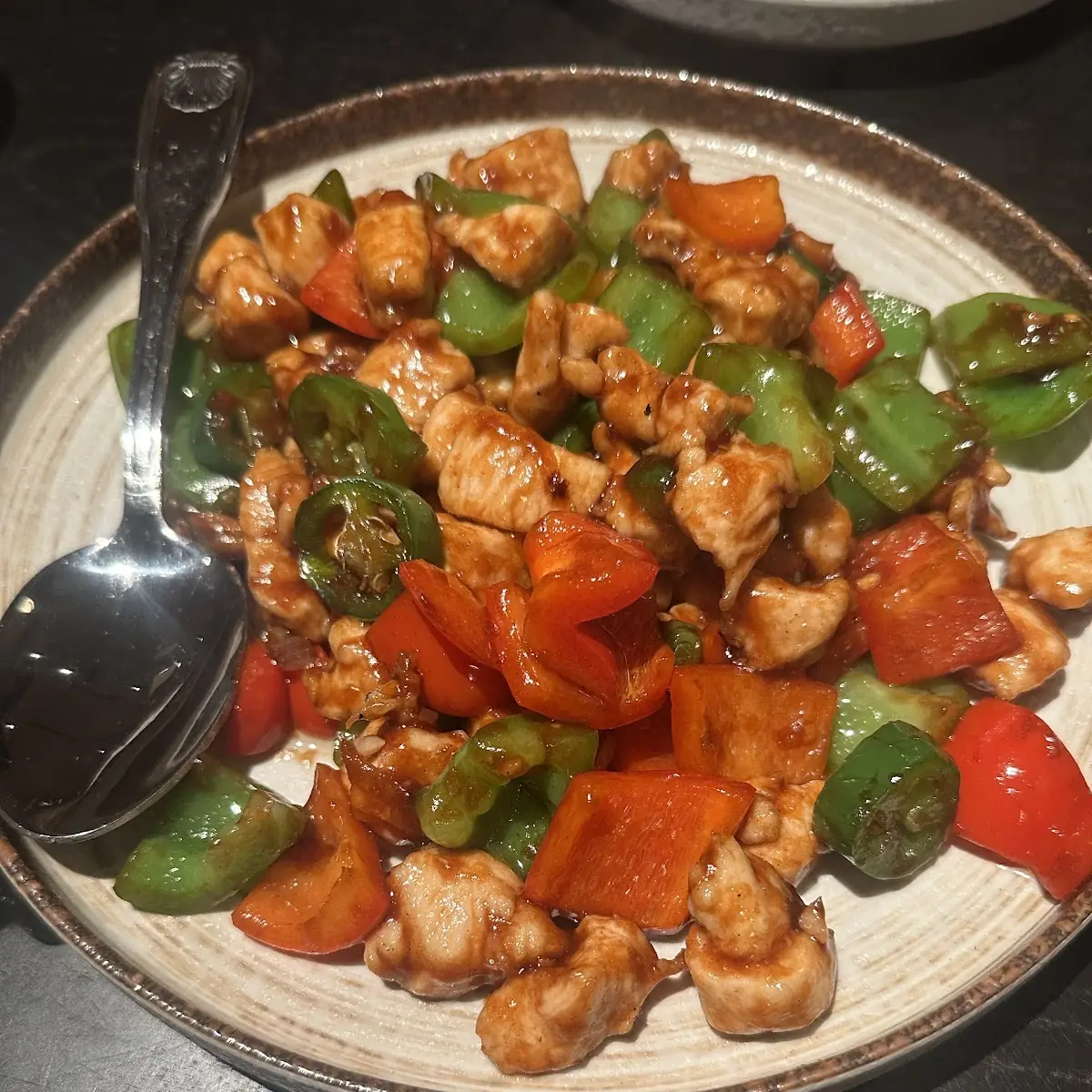 Jalapeño Chicken