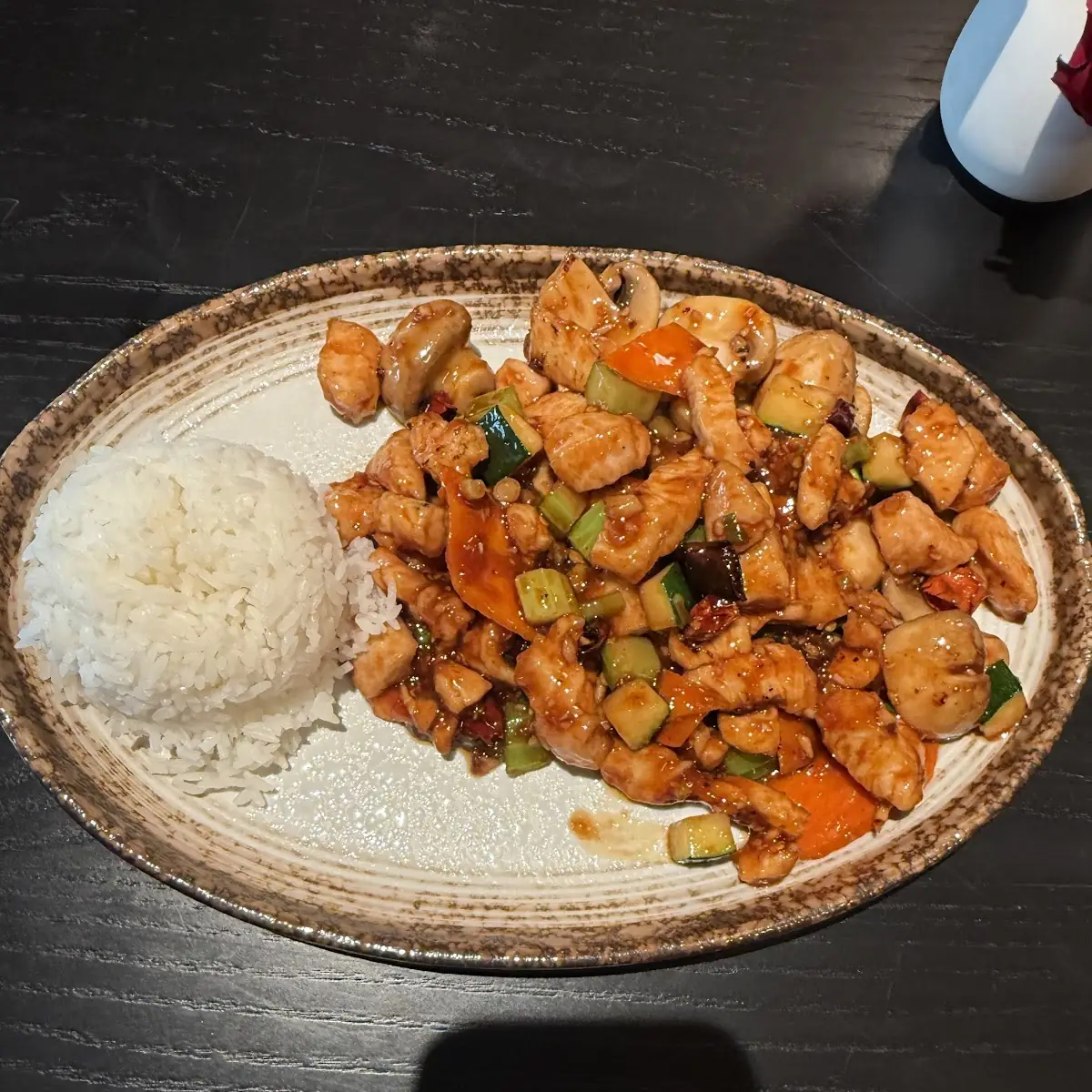 Kung Pao Chicken