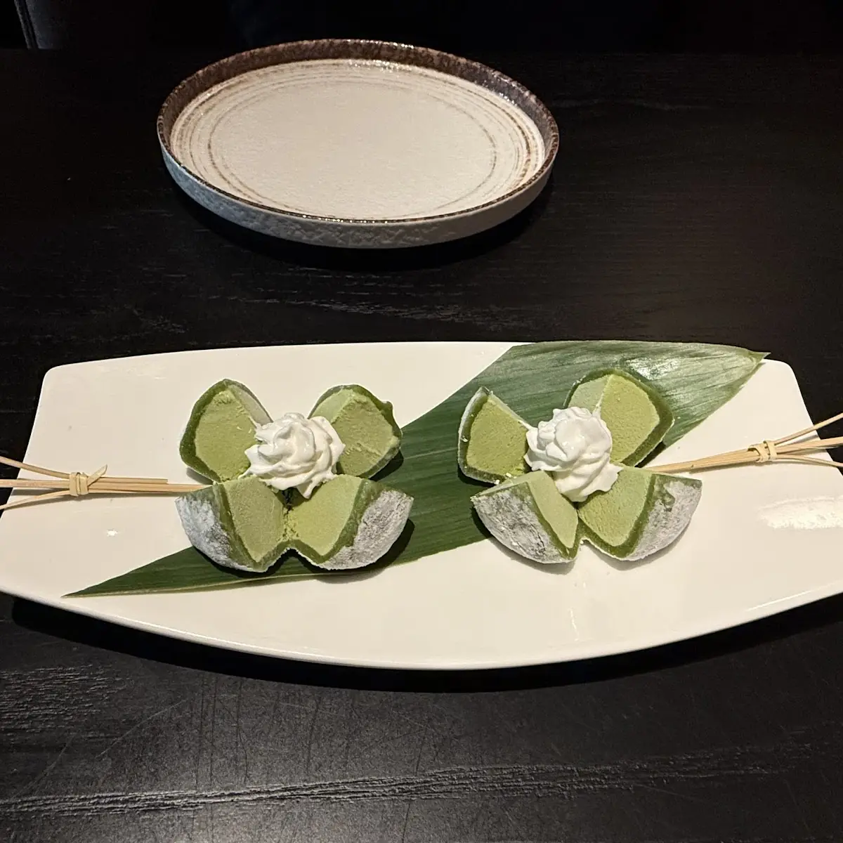 Mochi Ice Cream