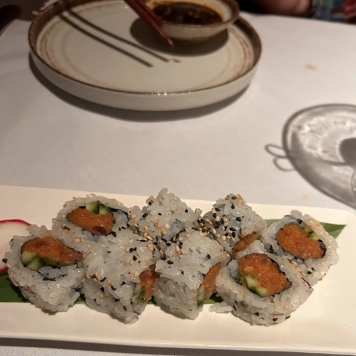 Spicy Tuna Roll 8