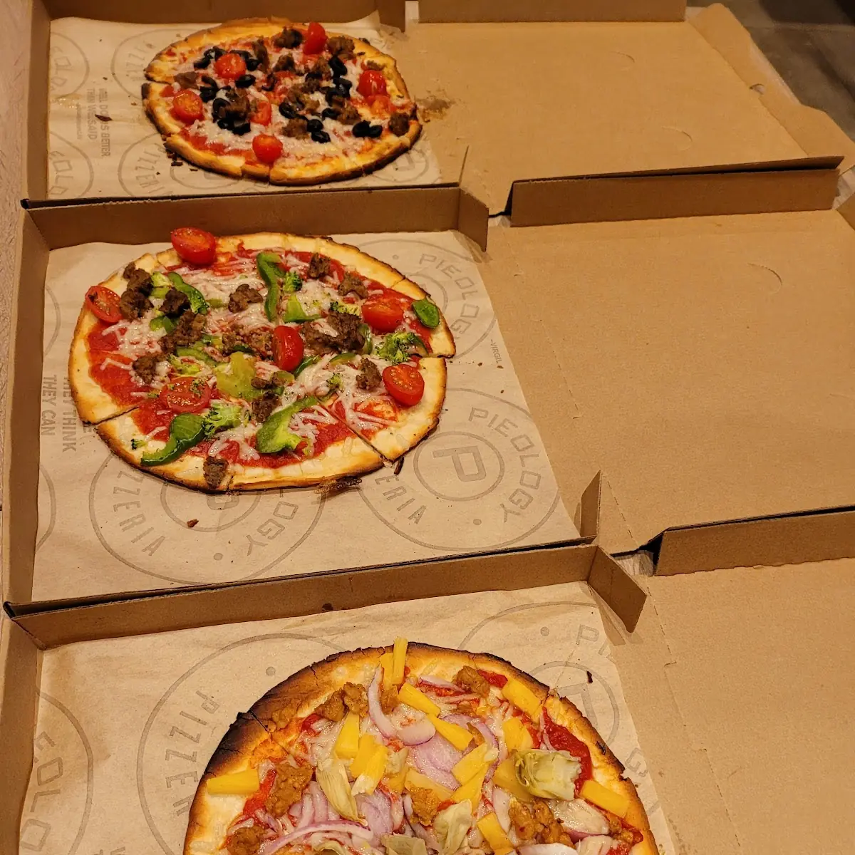 Hawaiian Pizza