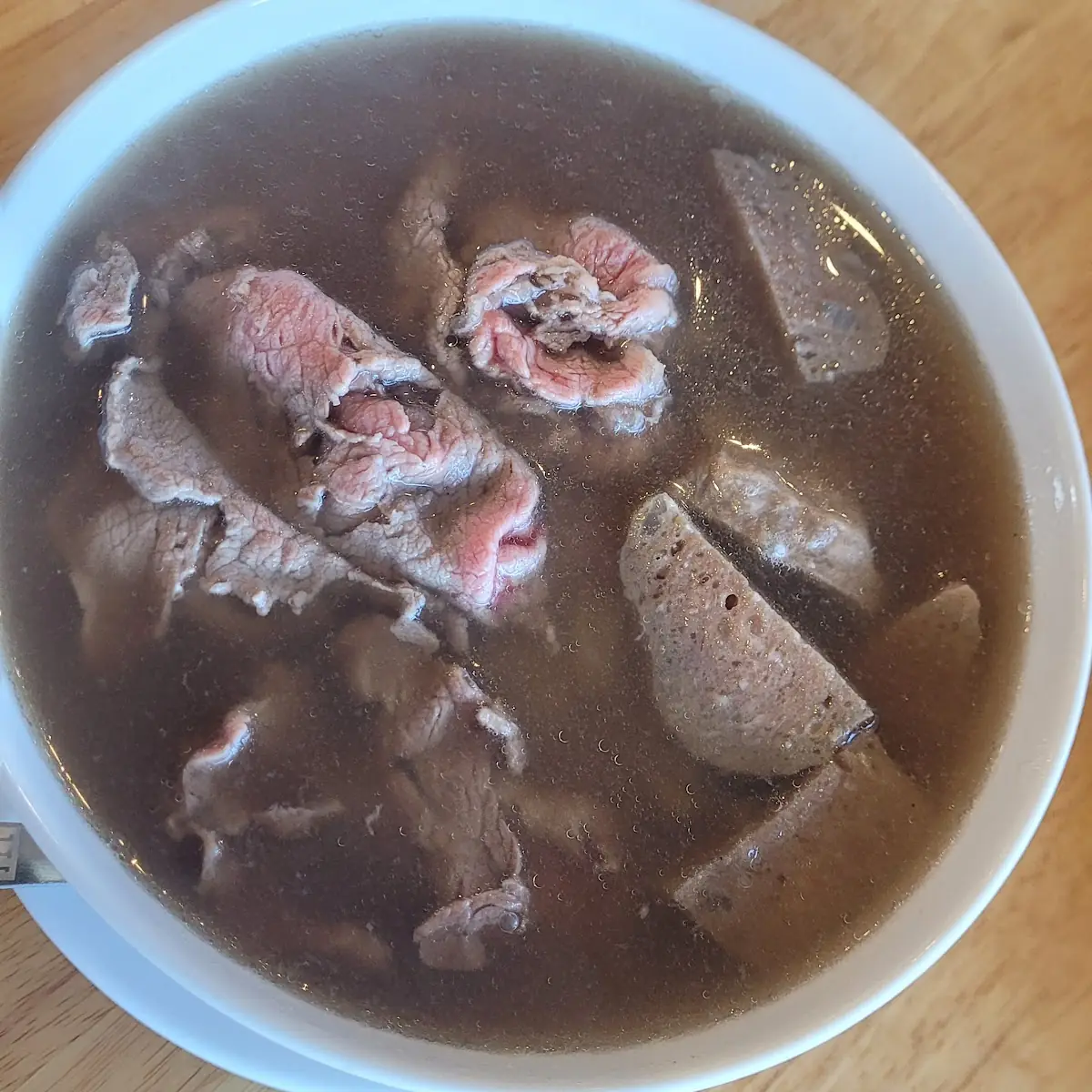 Pho Tai Bo Vien