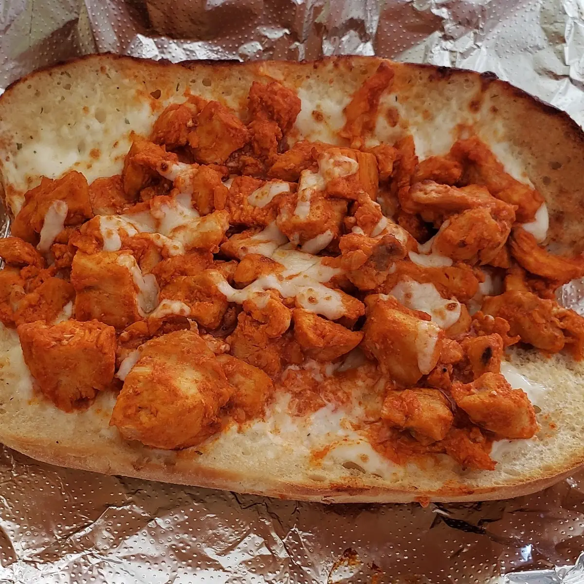 Buffalo Chicken Sub