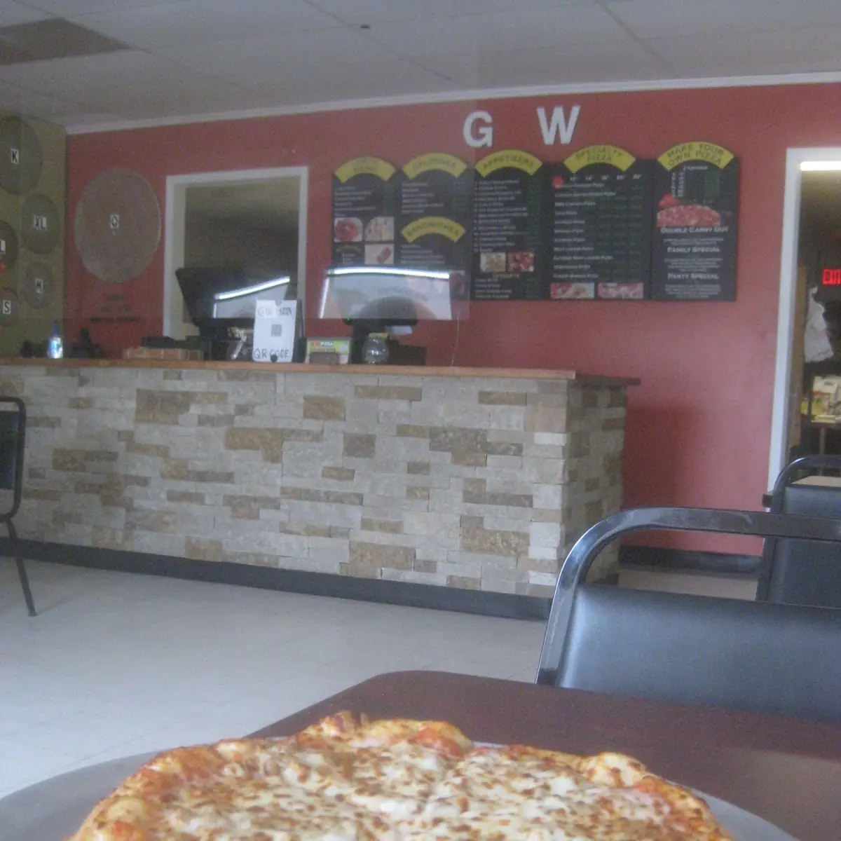 Cheese Pizza