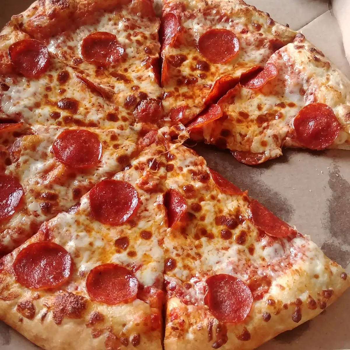 Pepperoni Pizza