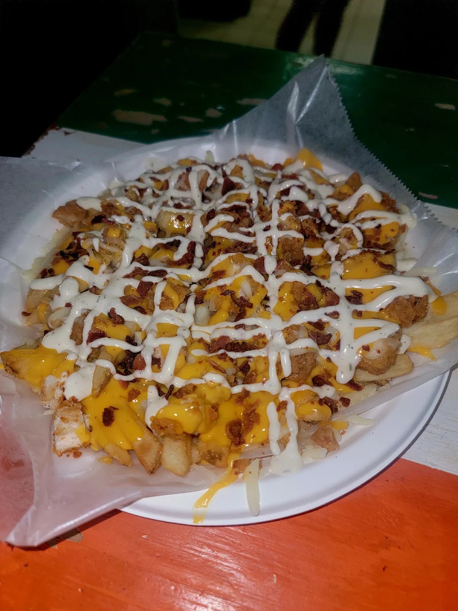 Loaded Fries