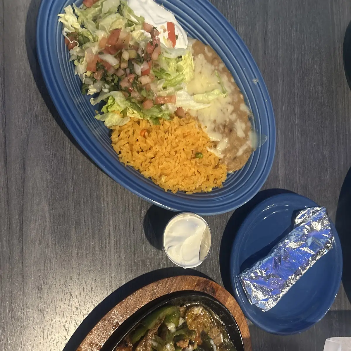 Chicken Fajitas