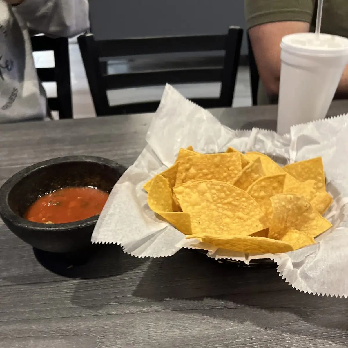 Chips Salsa