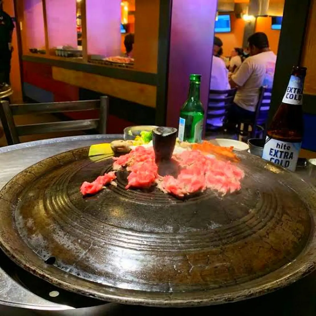Cast Iron Steak