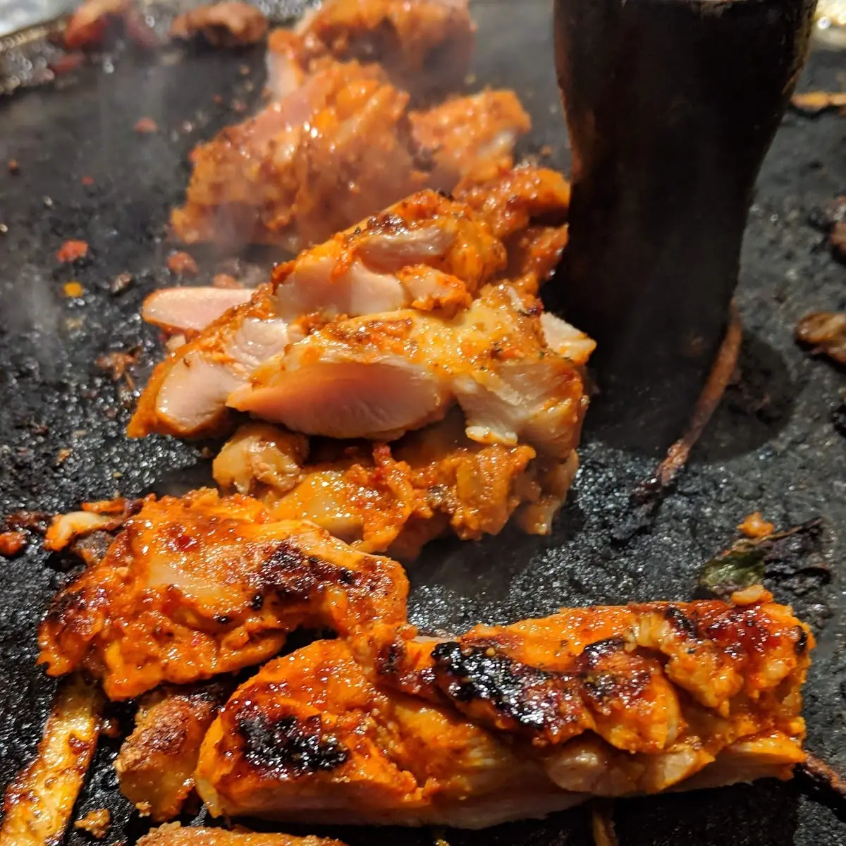 Spicy Chicken