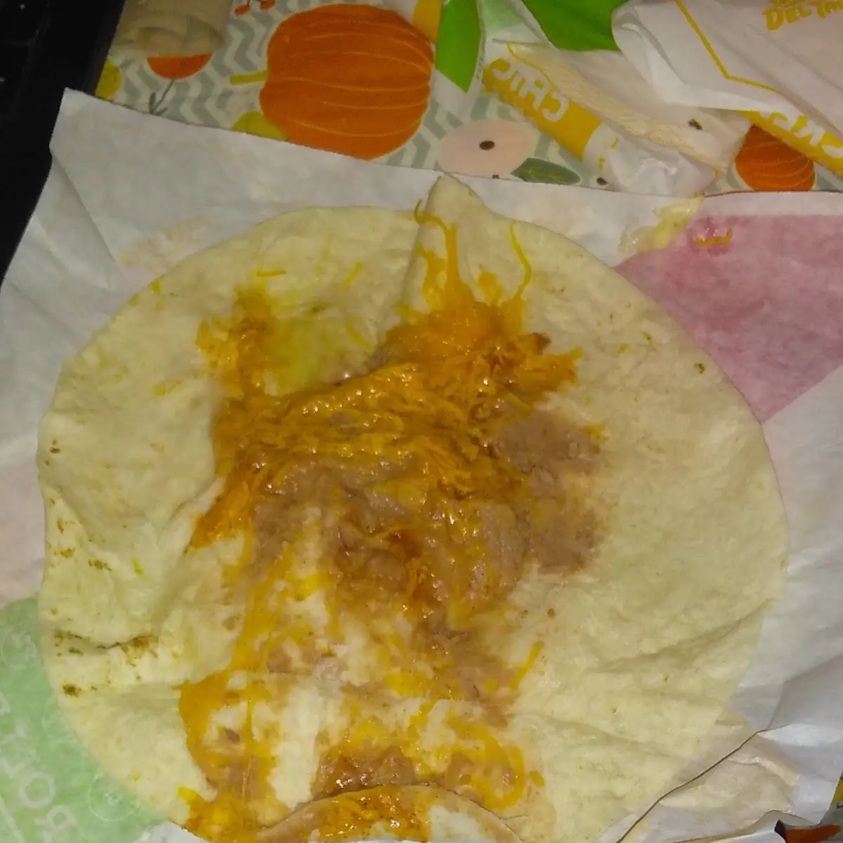Soft Taco