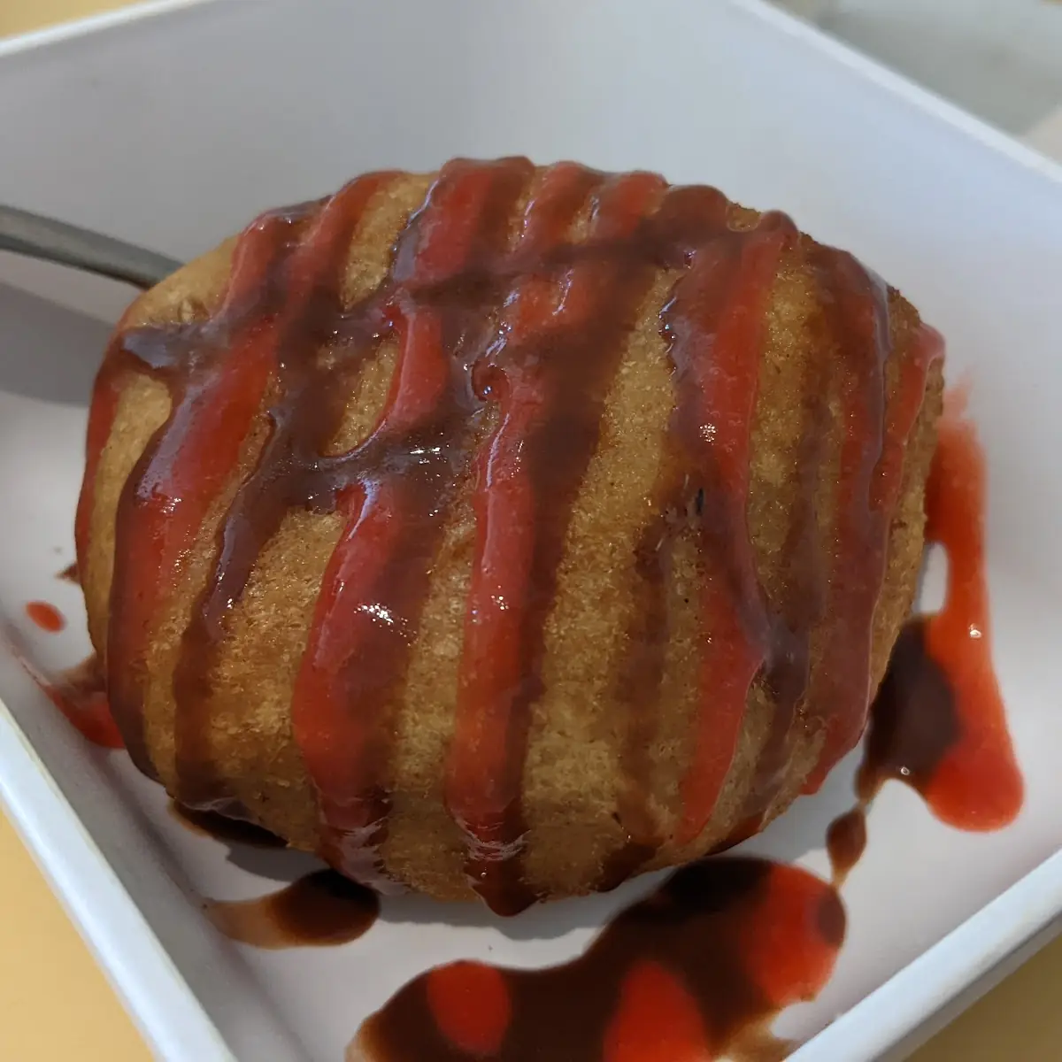 Fried Ice Cream