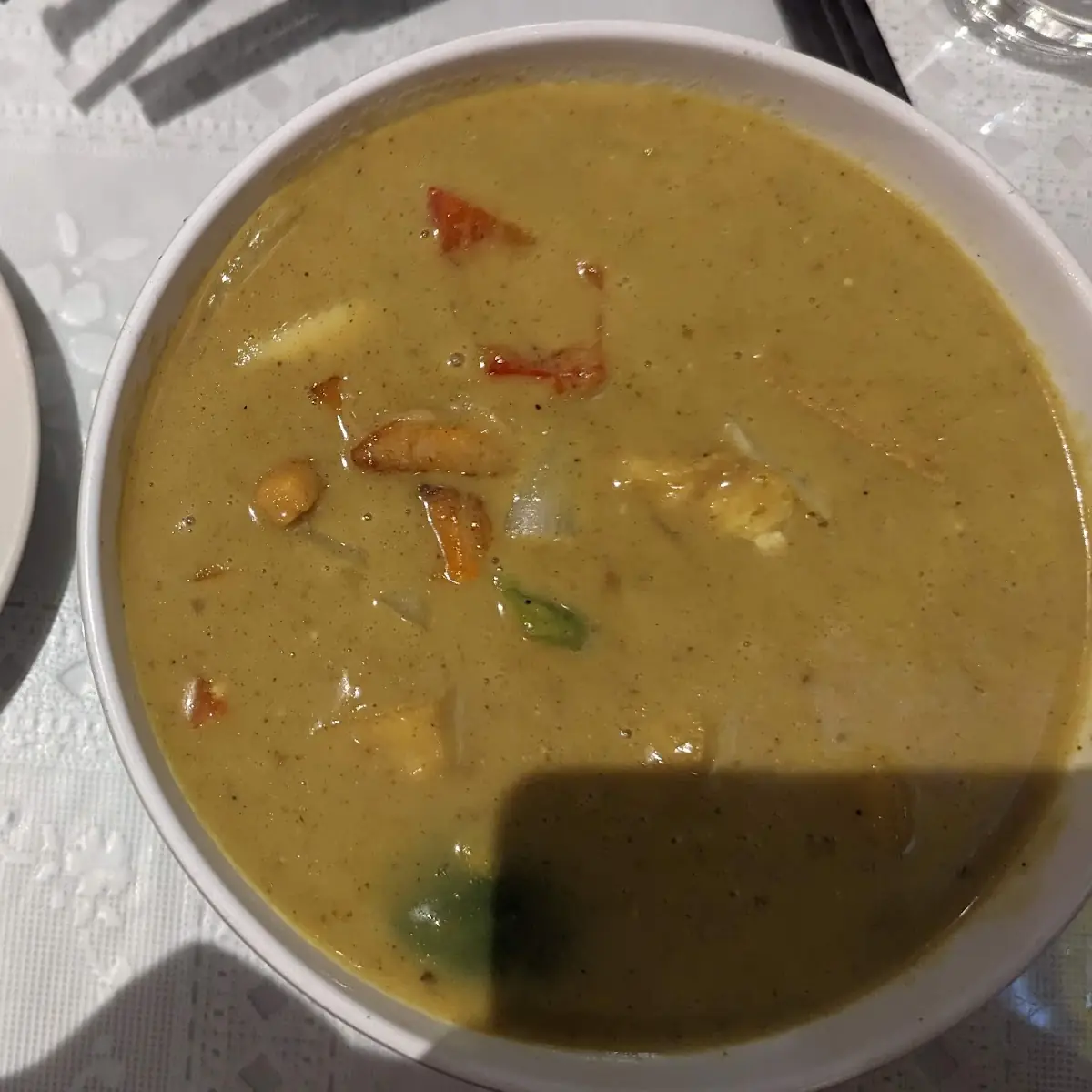 Spicy Sweet Potato Curry