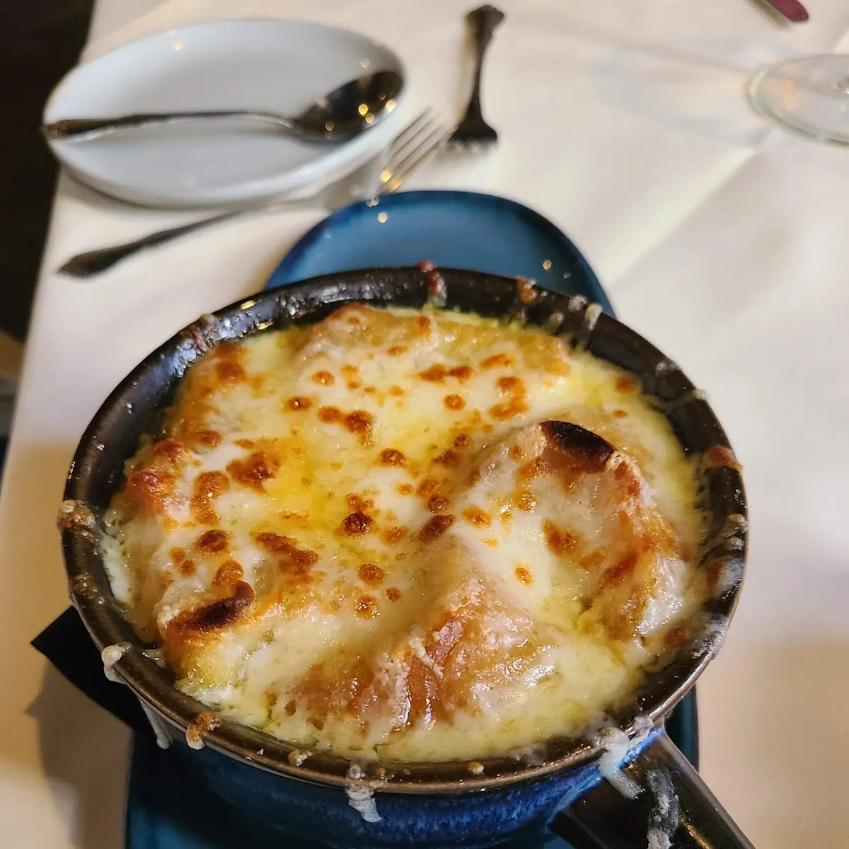 Baked French Onion Soup