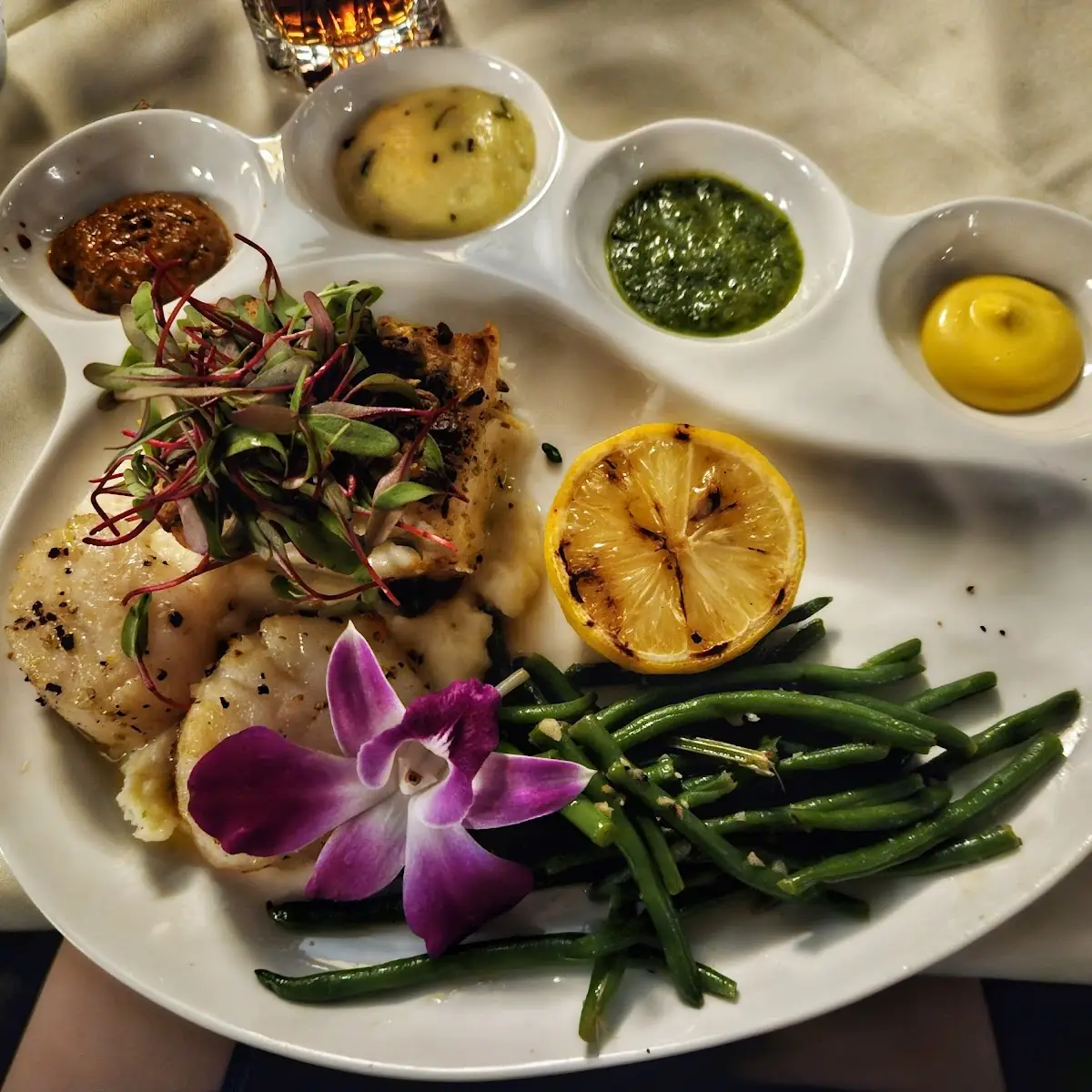 Chilean Sea Bass