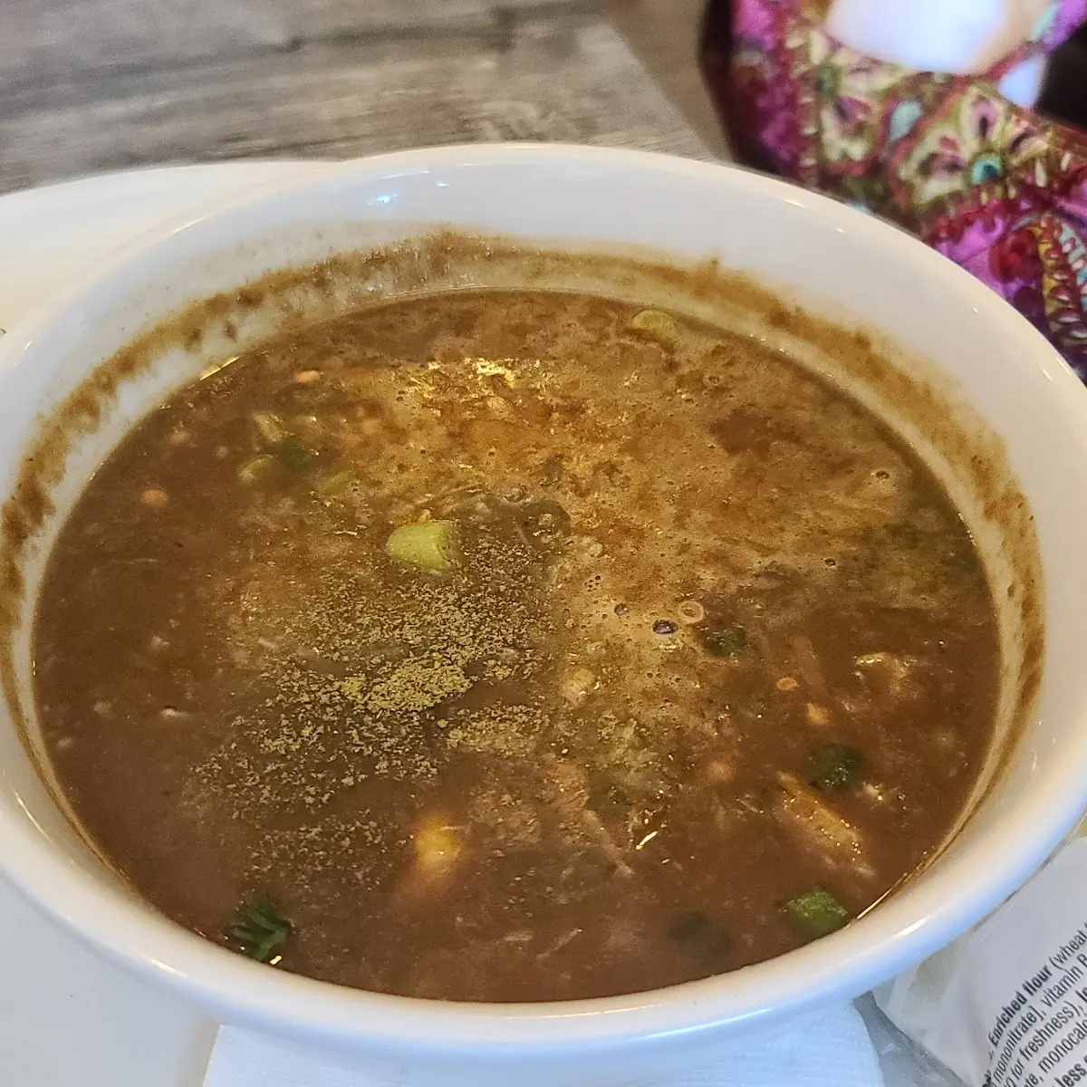 Coastal Soup