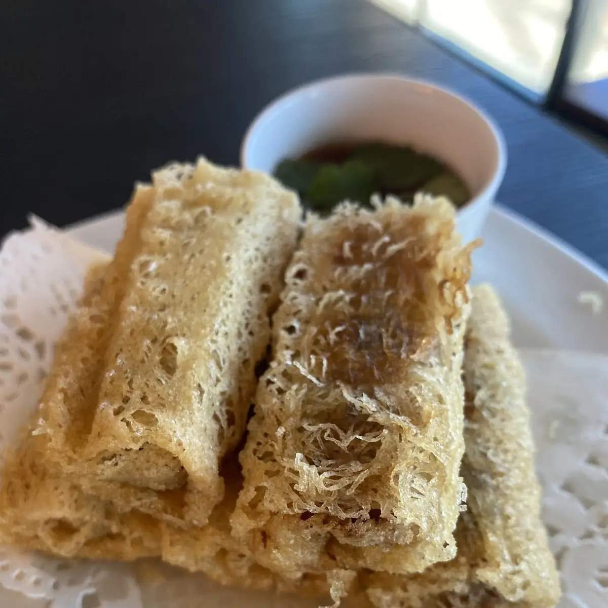 Taro Dumpling