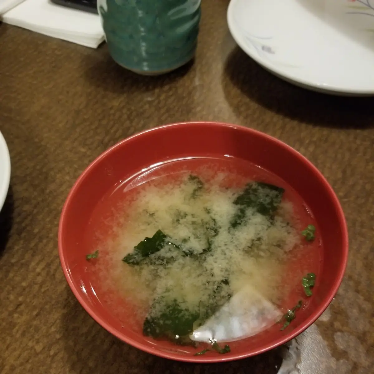 Miso Soup