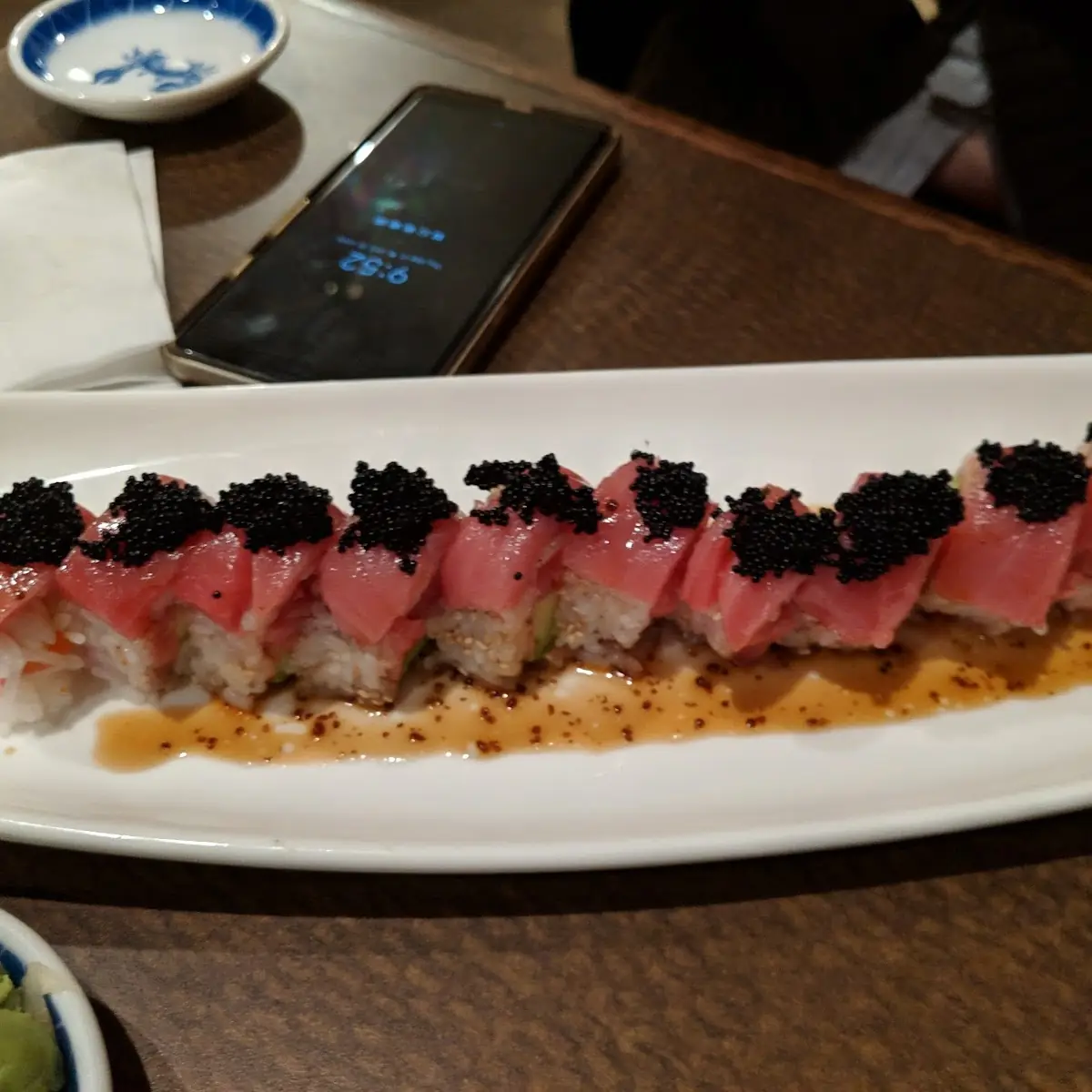Special Toro Roll