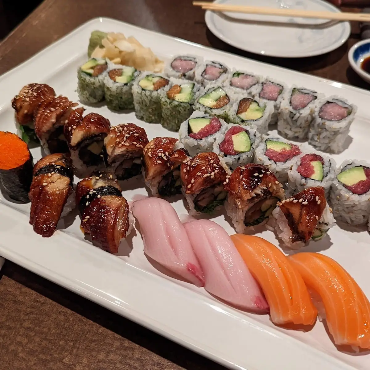 Spicy Tuna Roll