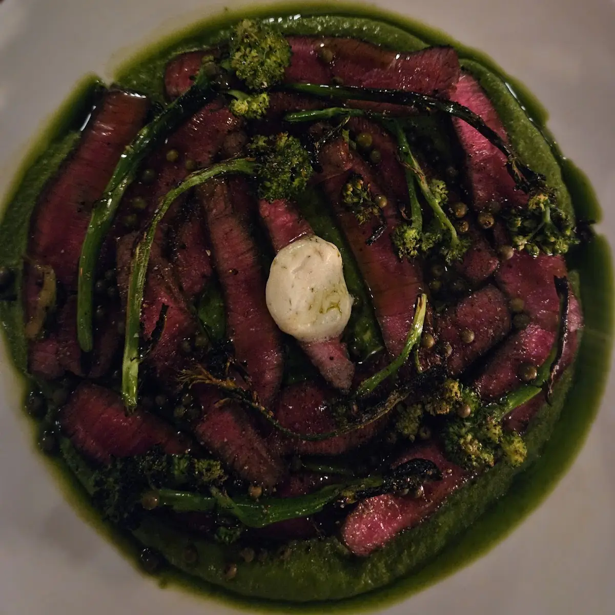 Flank Steak