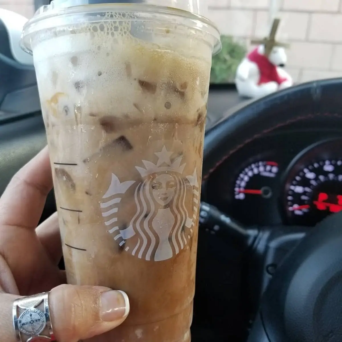 White Chocolate Mocha
