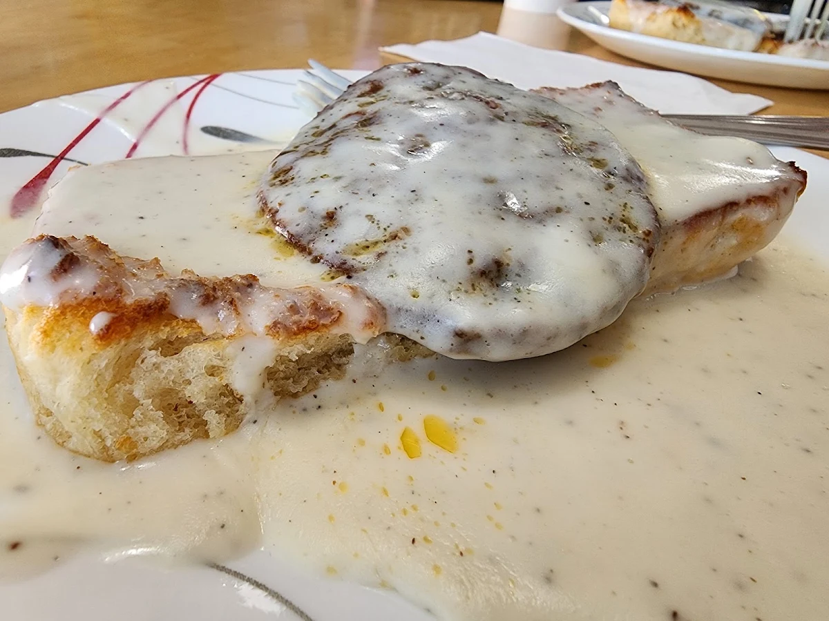 Biscuits & Gravy