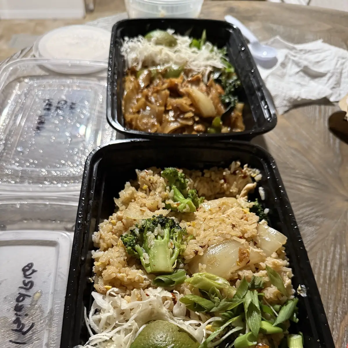 Basil Fried Rice