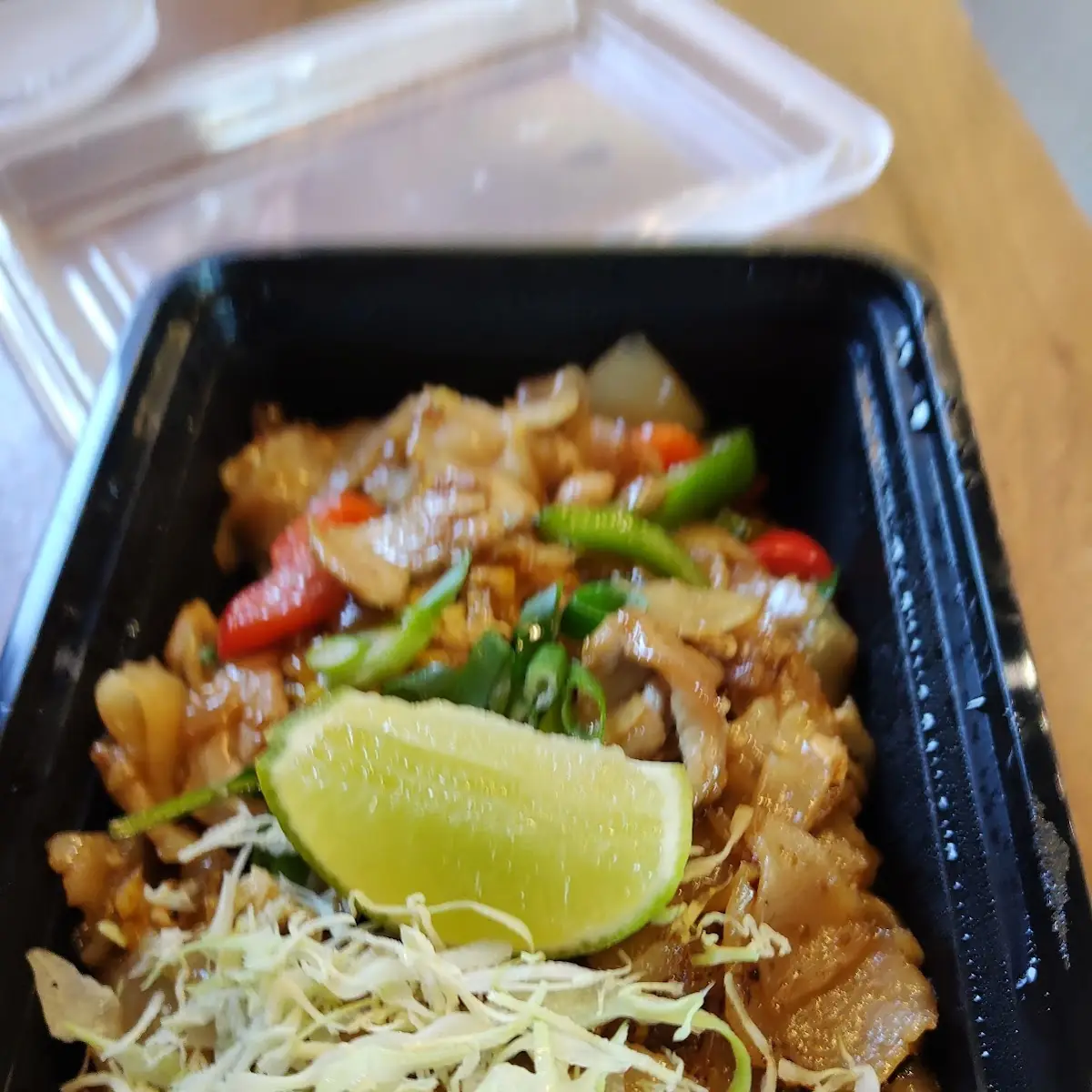 Pad Kee Mow