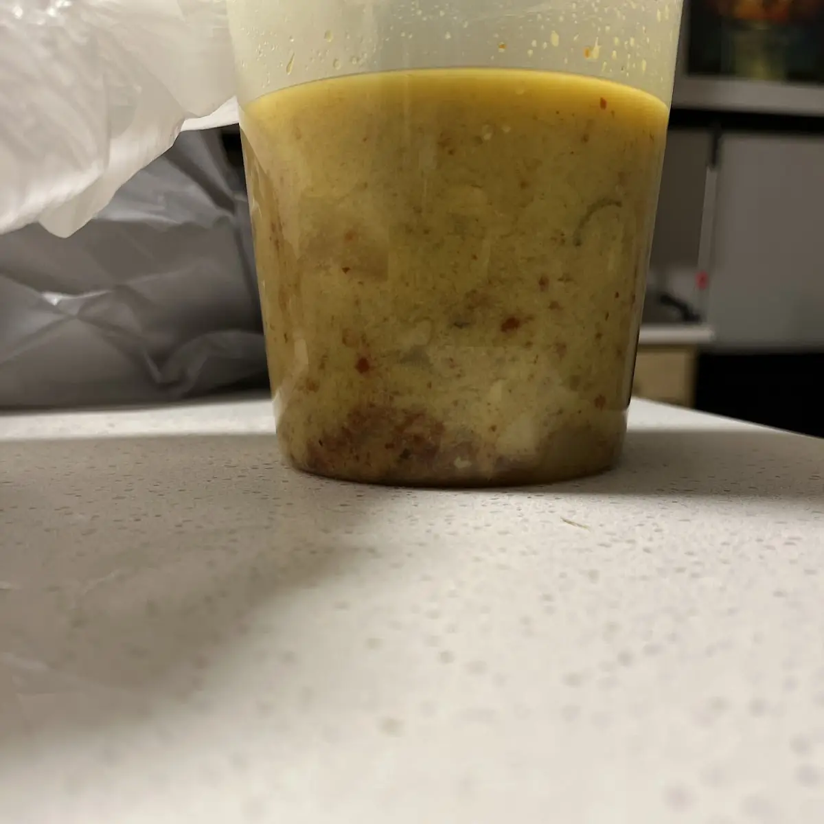 Yellow Curry Chicken
