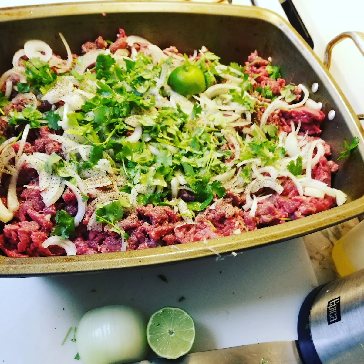 Carne Asada