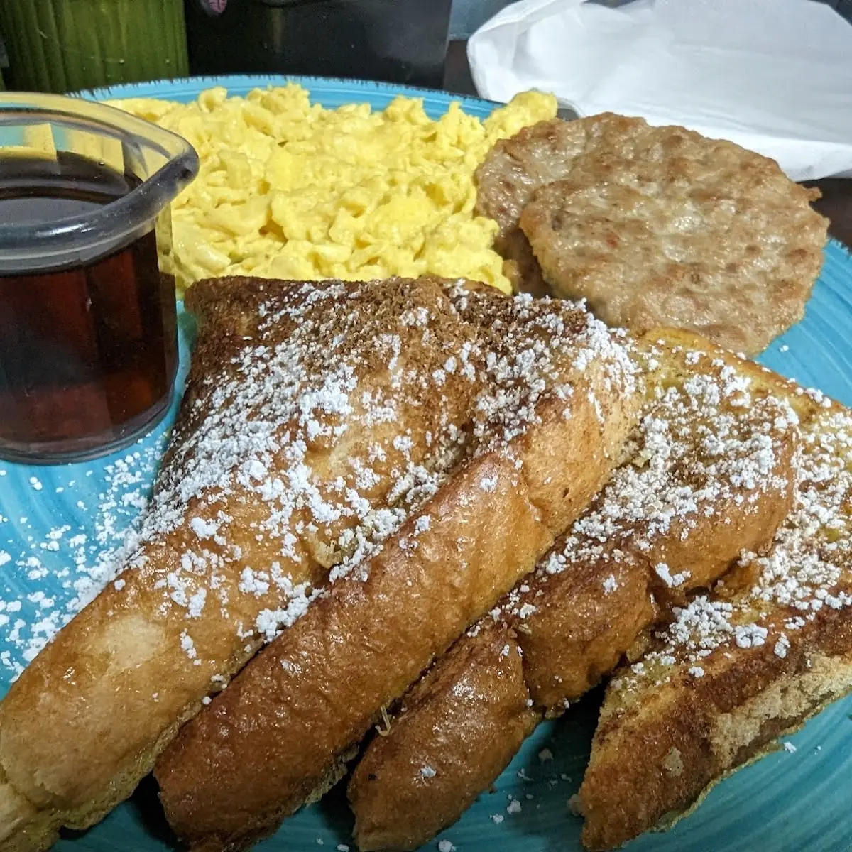 French Toast Special