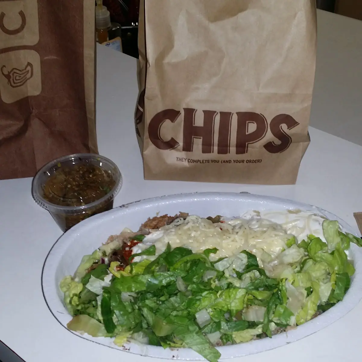 Caesar Salad