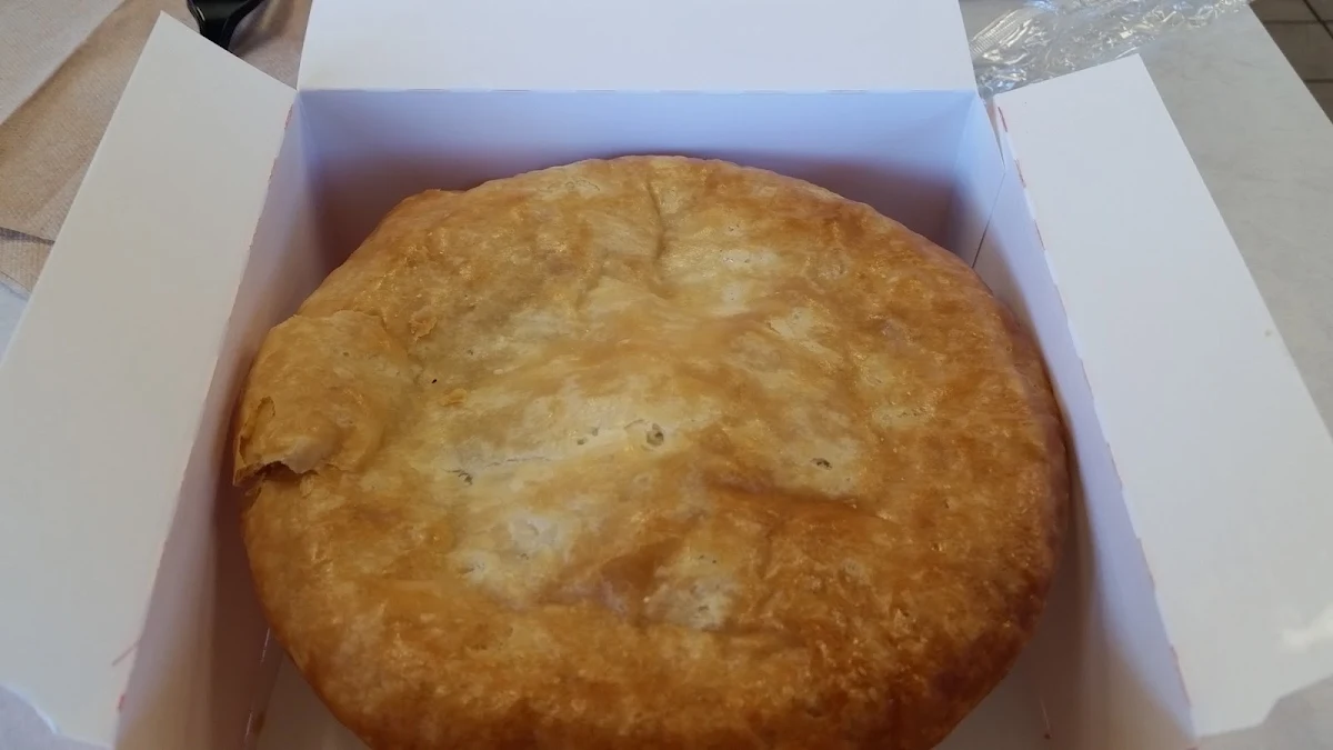 Chicken Pot Pie