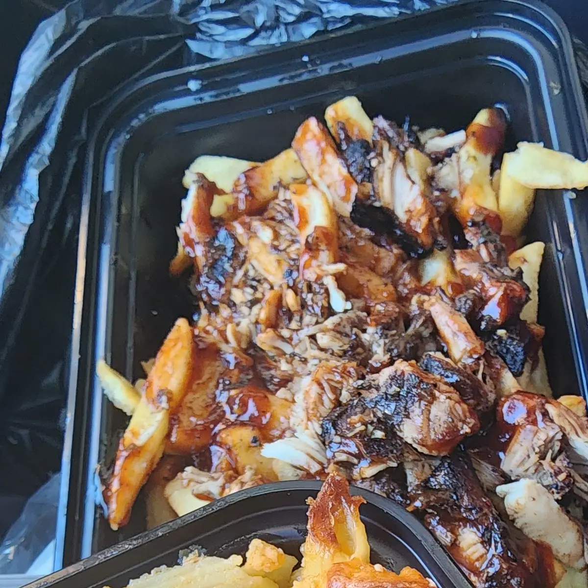 Loaded Fries