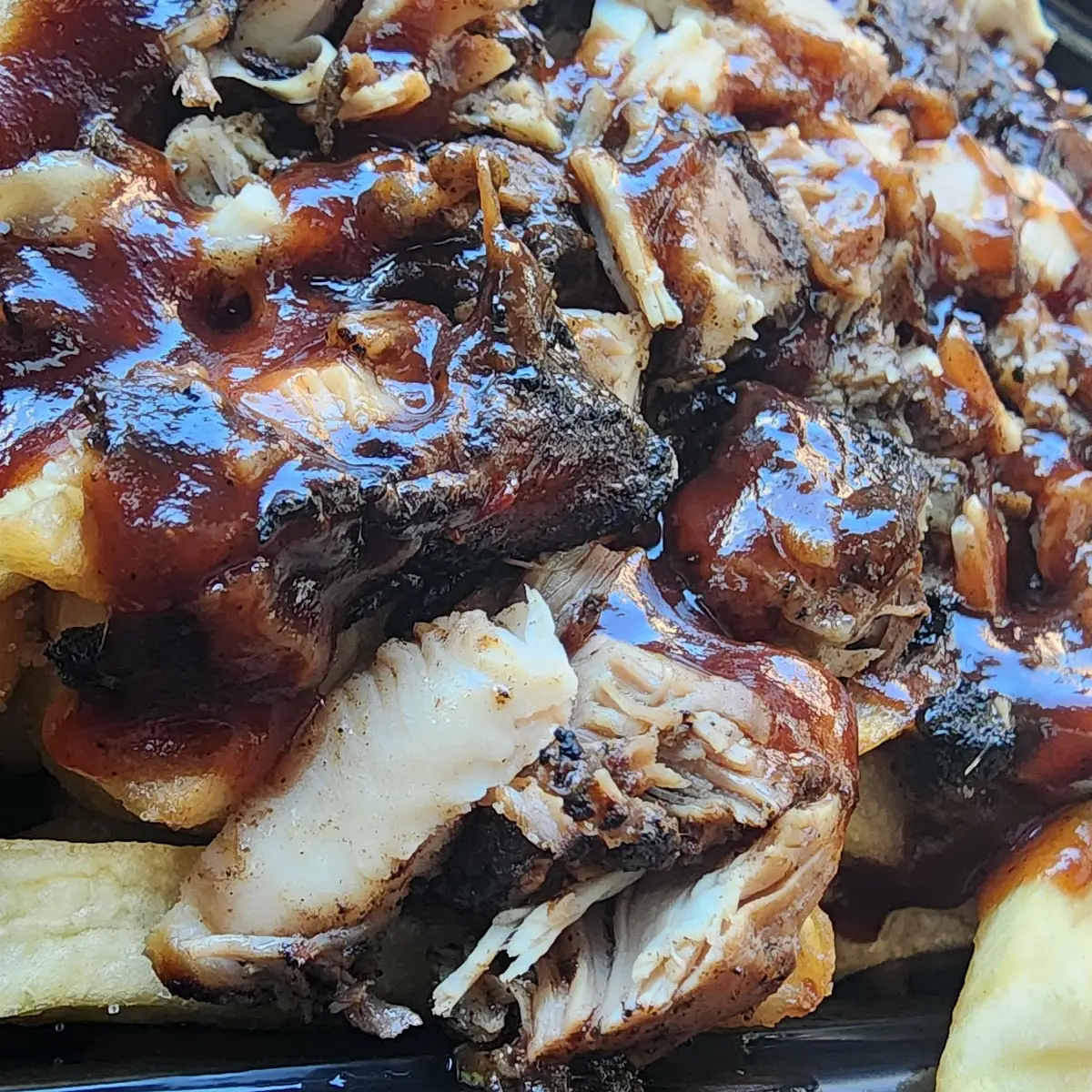 Pulled Pork