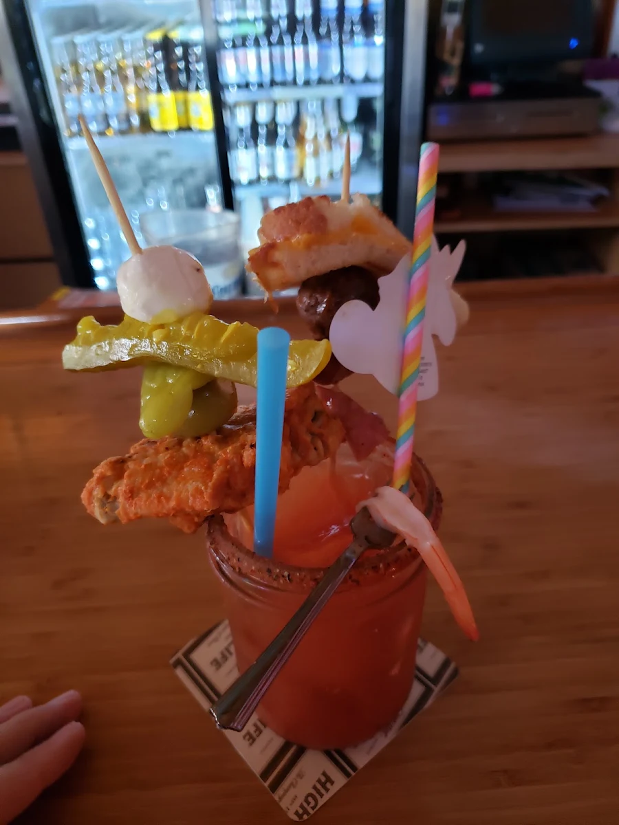 Ultimate Bloody Mary
