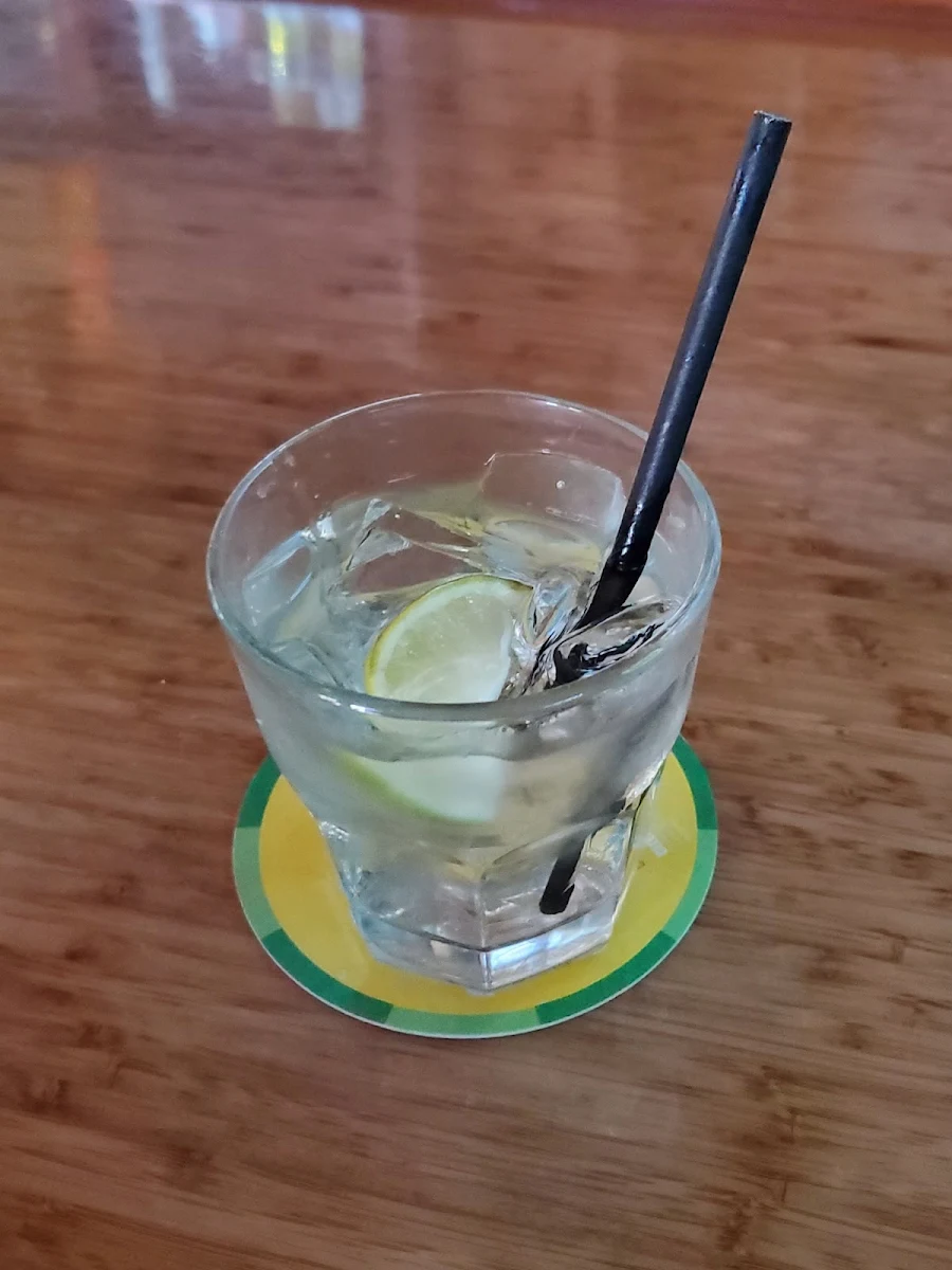 Vodka Tonic