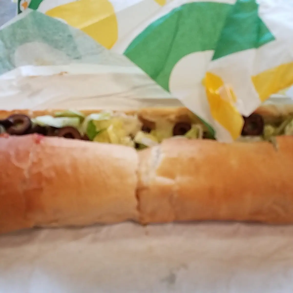 Veggie Delite