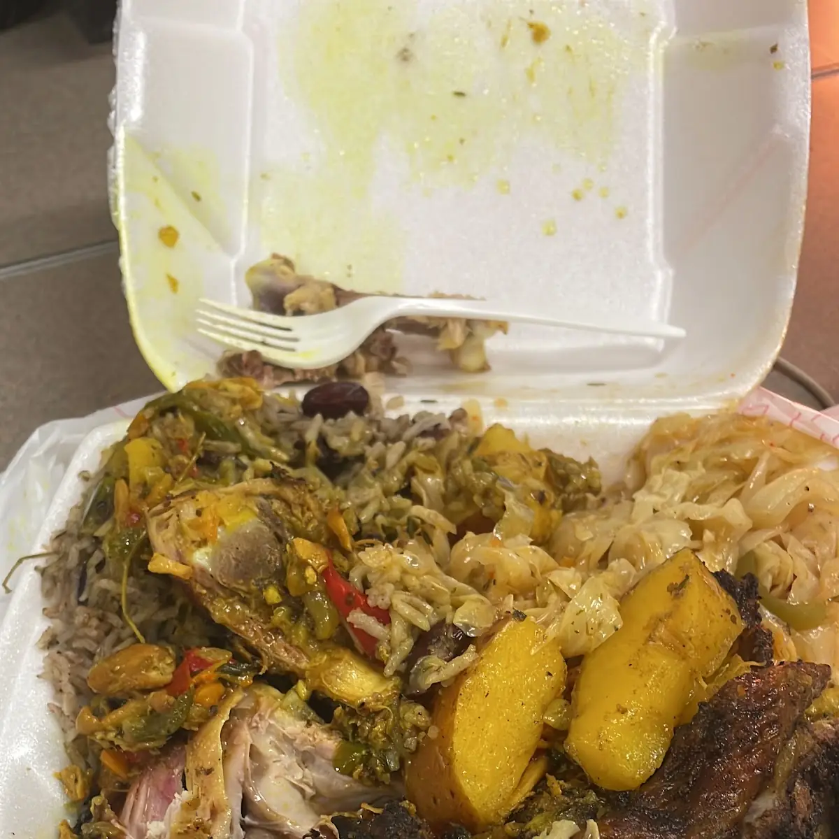 Jerk Pork