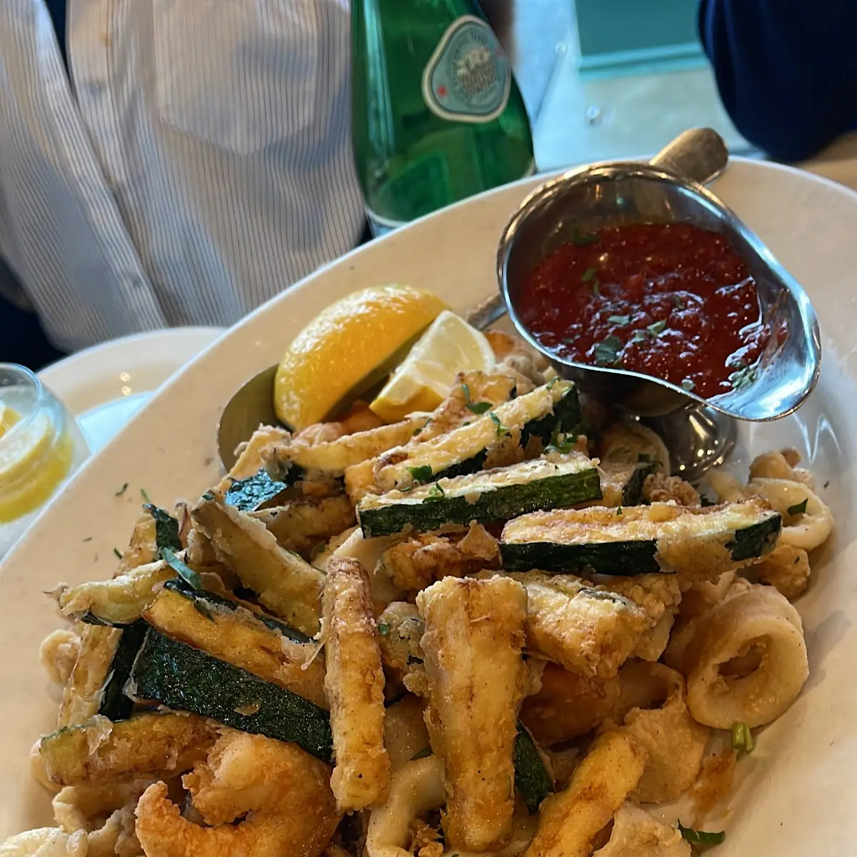 Fried Calamari