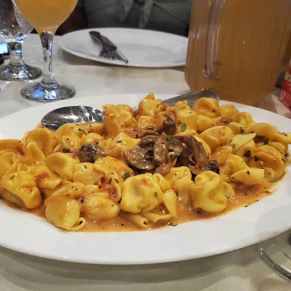 Tortellini in Brodo Soup 16 Oz