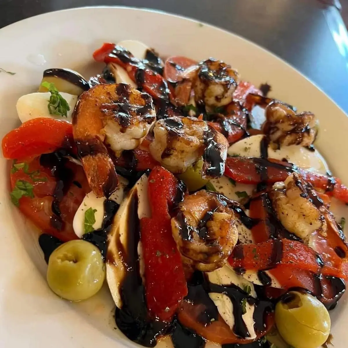 Caprese Salad
