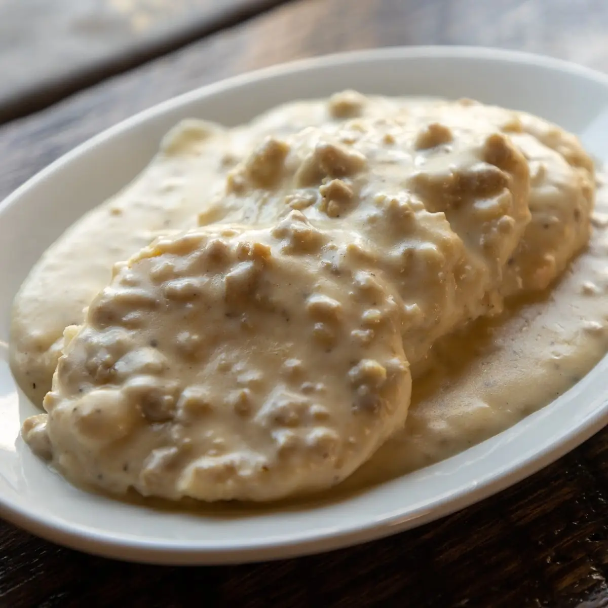 Biscuits & Gravy
